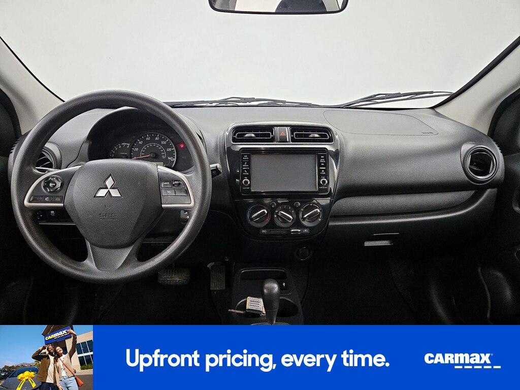used 2019 Mitsubishi Mirage G4 car, priced at $12,998