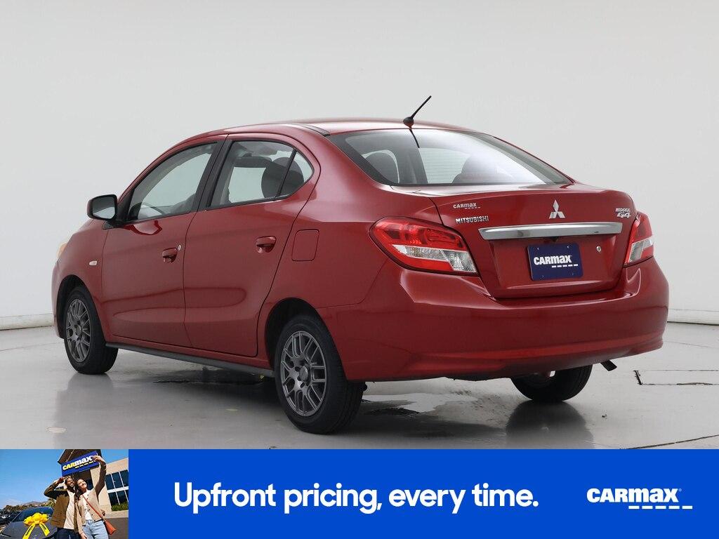 used 2019 Mitsubishi Mirage G4 car, priced at $12,998