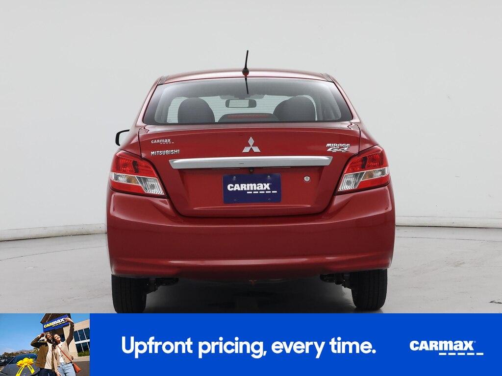 used 2019 Mitsubishi Mirage G4 car, priced at $12,998