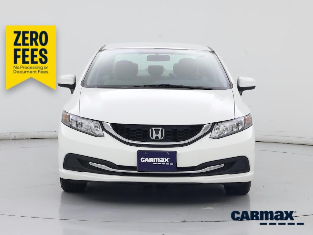 used 2015 Honda Civic car, priced at $18,998