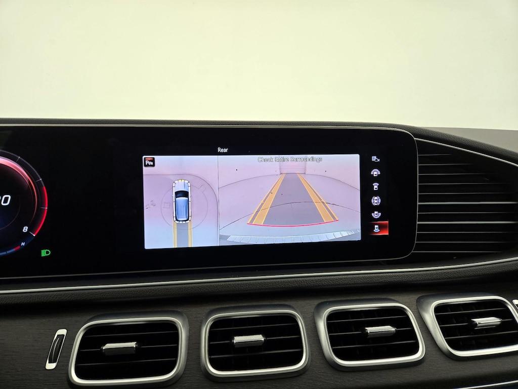 used 2022 Mercedes-Benz GLE 350 car, priced at $39,998