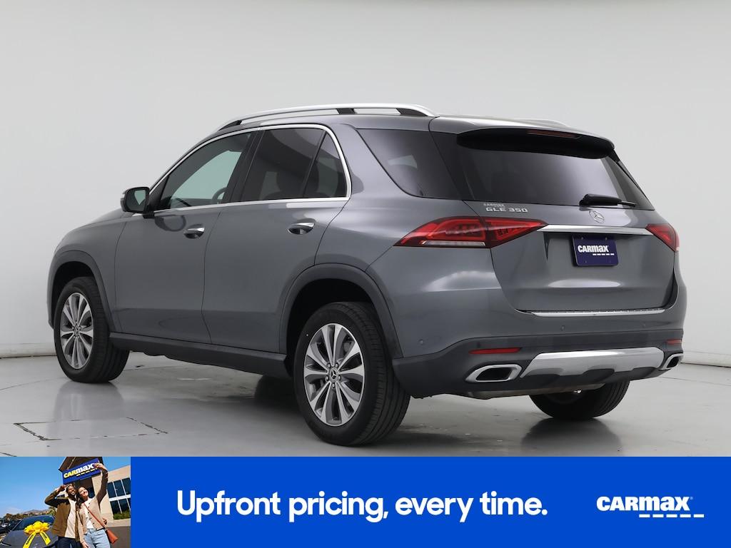 used 2022 Mercedes-Benz GLE 350 car, priced at $39,998