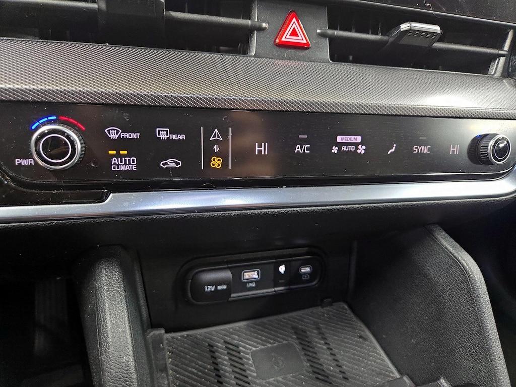 used 2023 Kia Sportage car, priced at $26,998