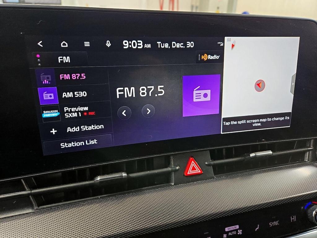 used 2023 Kia Sportage car, priced at $26,998