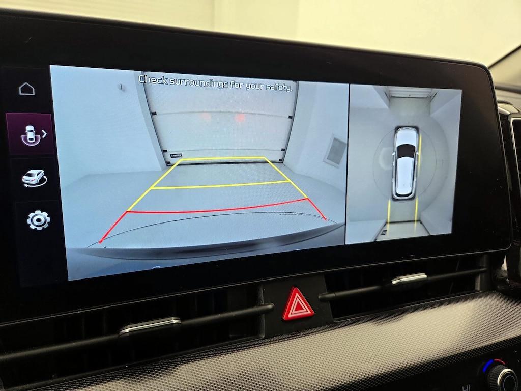 used 2023 Kia Sportage car, priced at $26,998