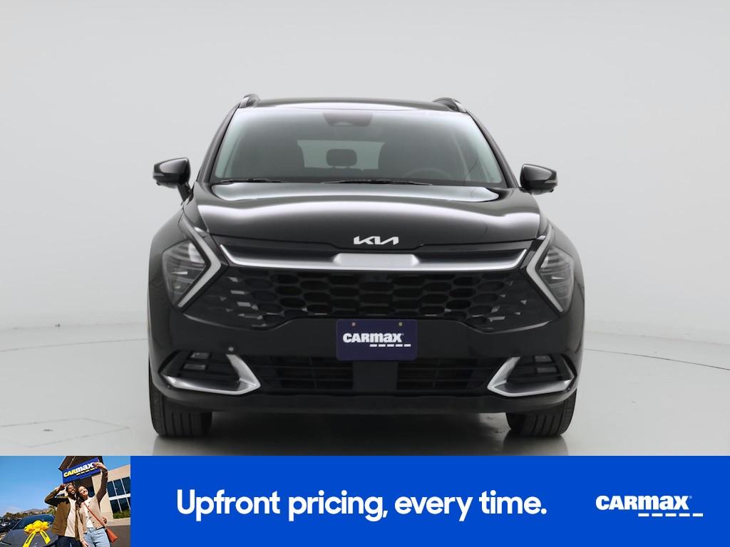 used 2023 Kia Sportage car, priced at $26,998