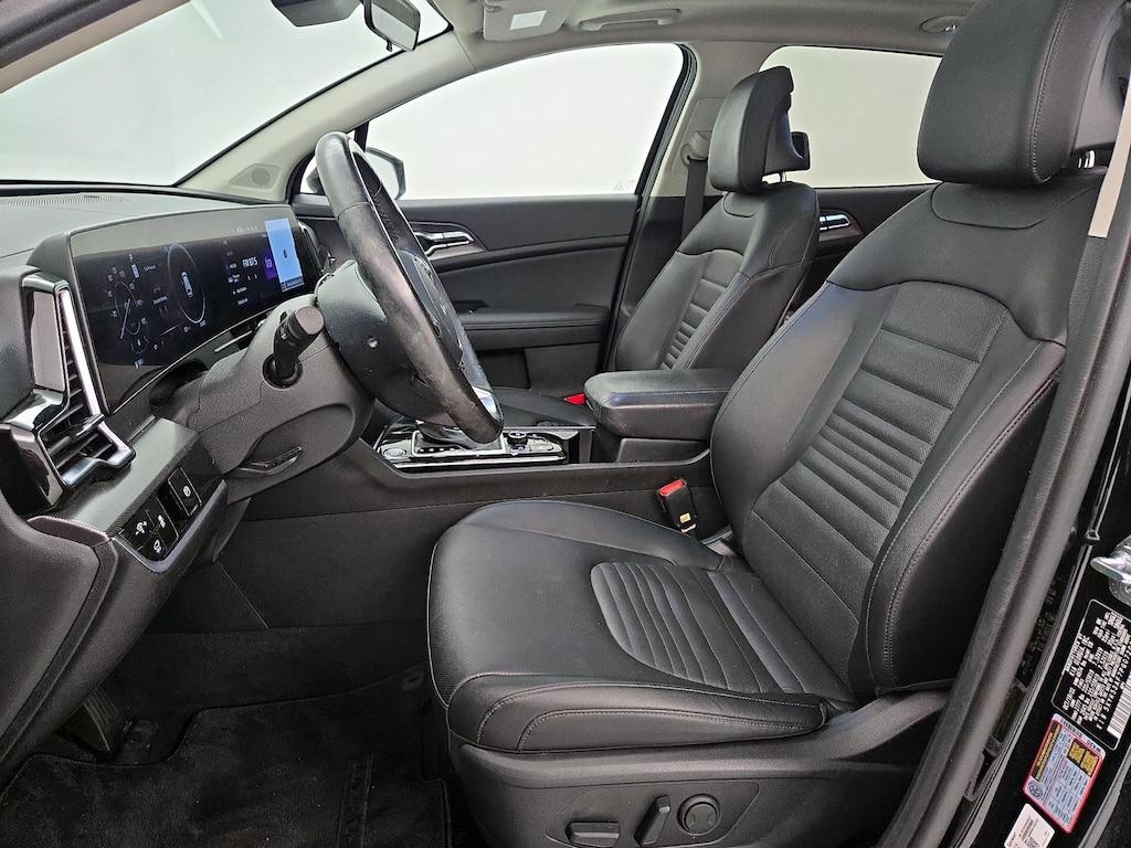 used 2023 Kia Sportage car, priced at $26,998