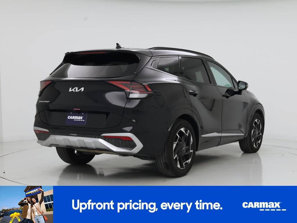 used 2023 Kia Sportage car, priced at $26,998