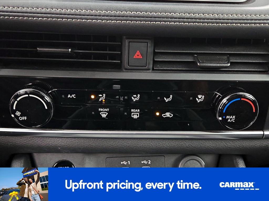used 2024 Nissan Rogue car, priced at $20,998