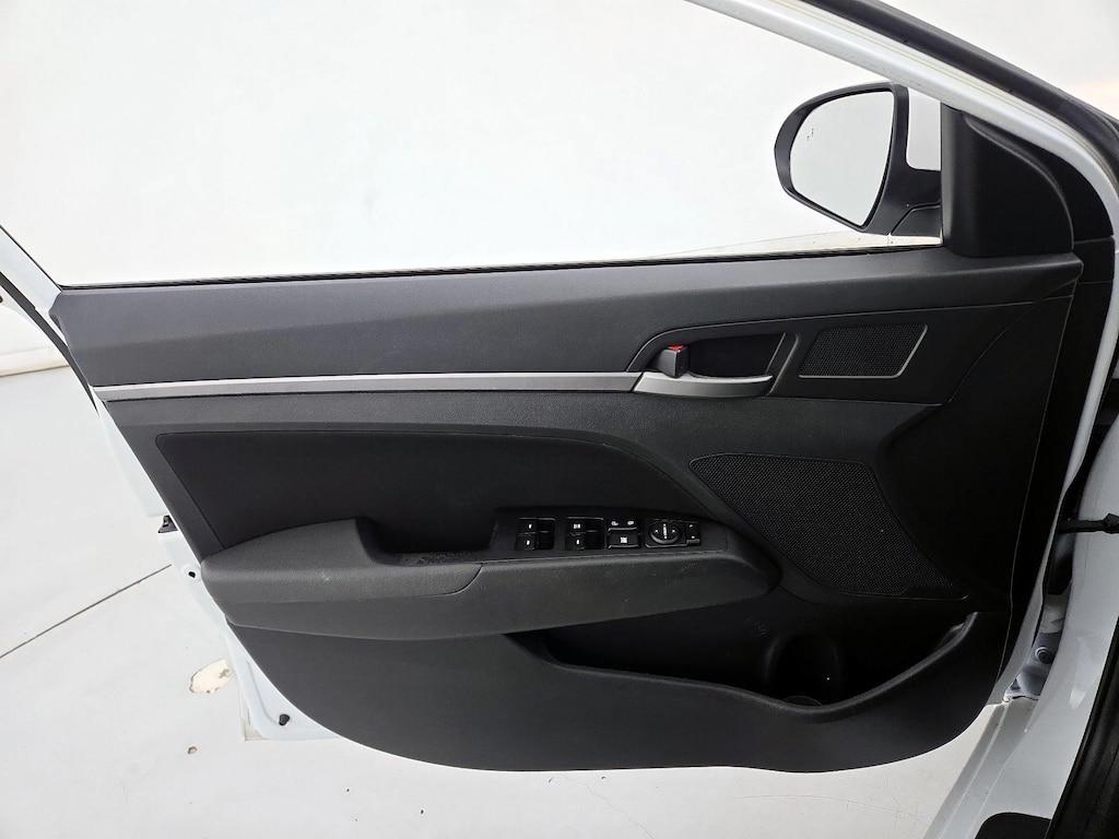 used 2018 Hyundai Elantra car, priced at $11,998