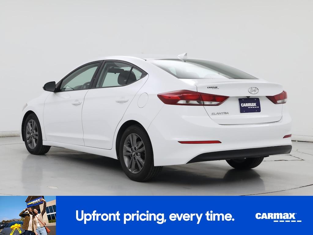 used 2018 Hyundai Elantra car, priced at $11,998