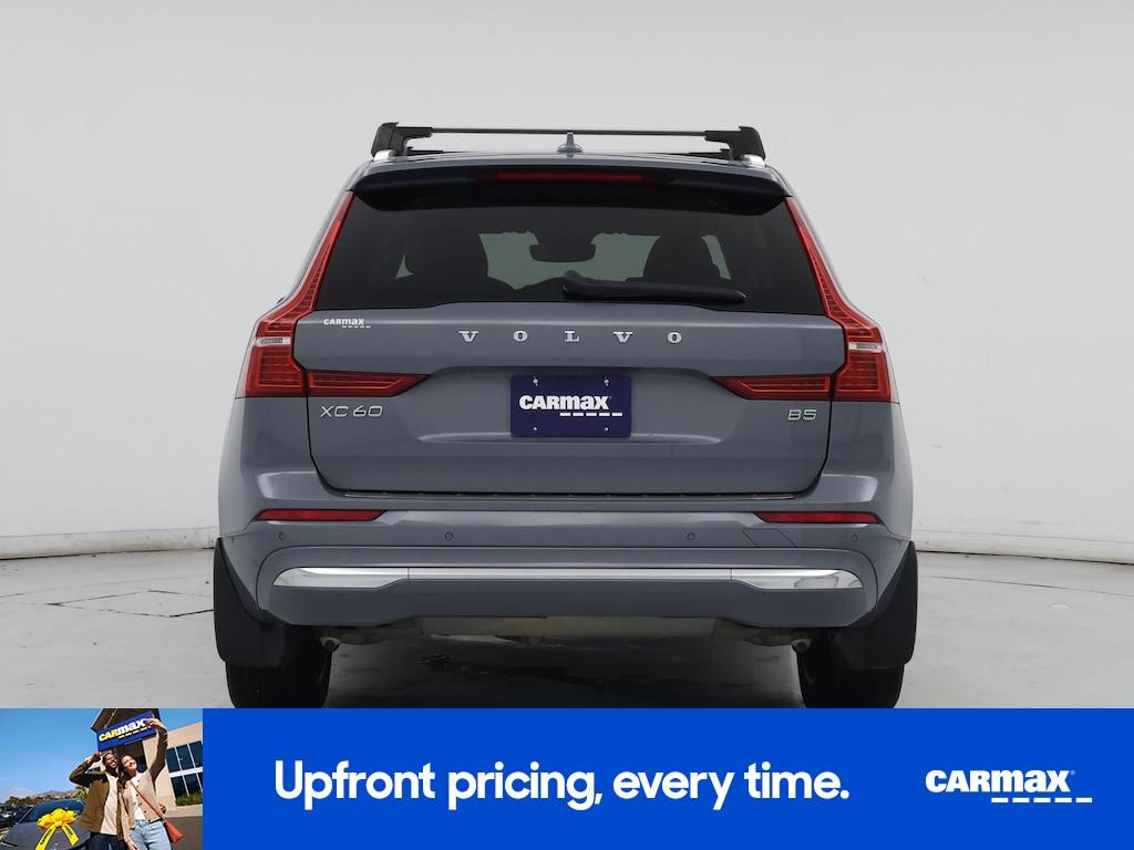 used 2023 Volvo XC60 car, priced at $27,998