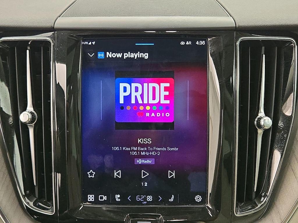 used 2023 Volvo XC60 car, priced at $27,998