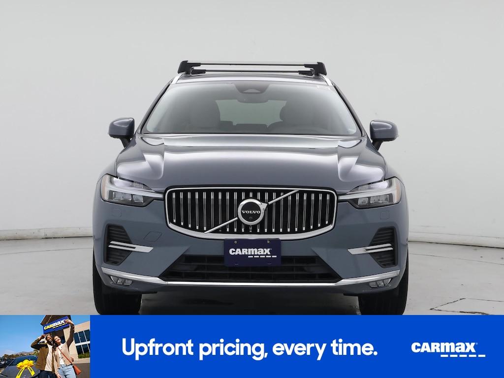 used 2023 Volvo XC60 car, priced at $27,998