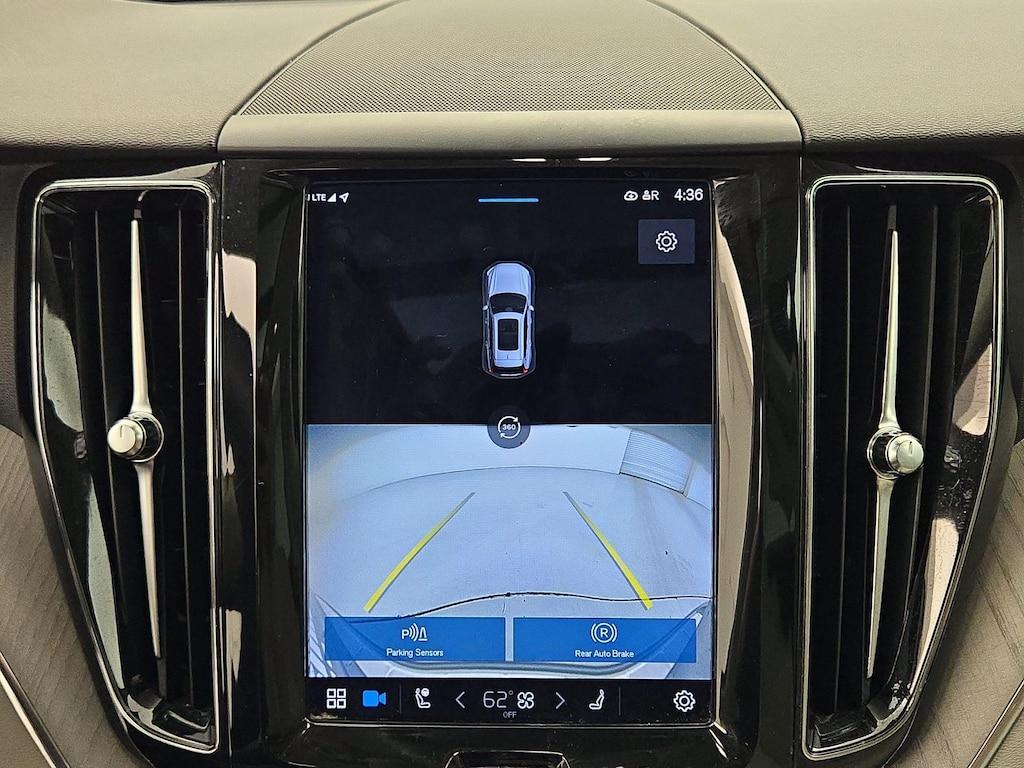 used 2023 Volvo XC60 car, priced at $27,998