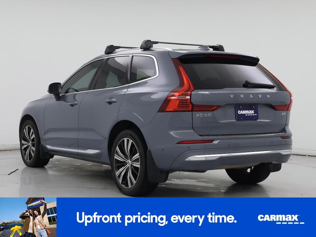 used 2023 Volvo XC60 car, priced at $27,998