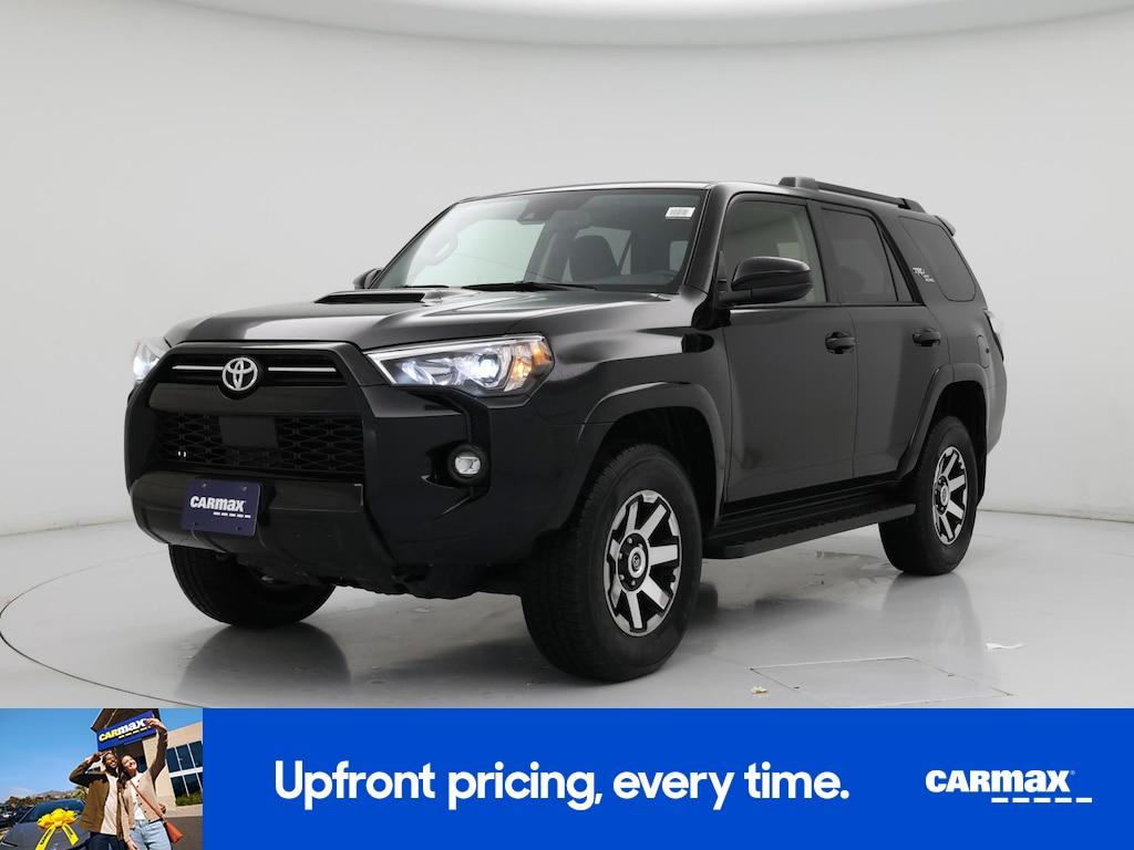 used 2024 Toyota 4Runner car, priced at $39,998