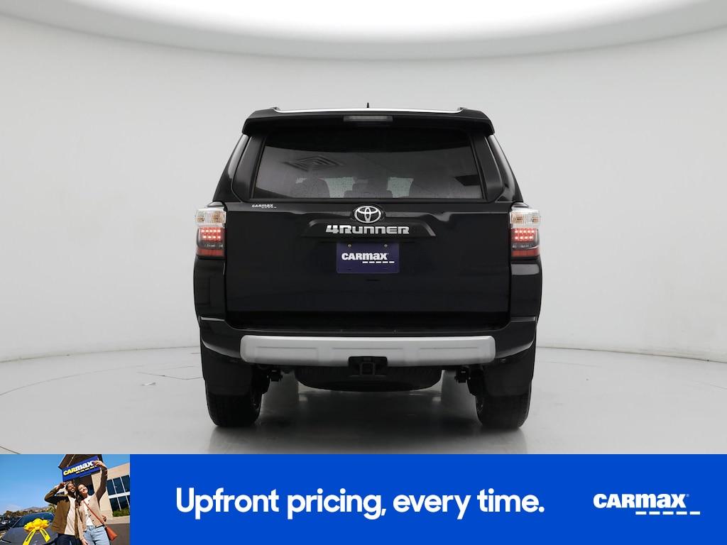 used 2024 Toyota 4Runner car, priced at $39,998