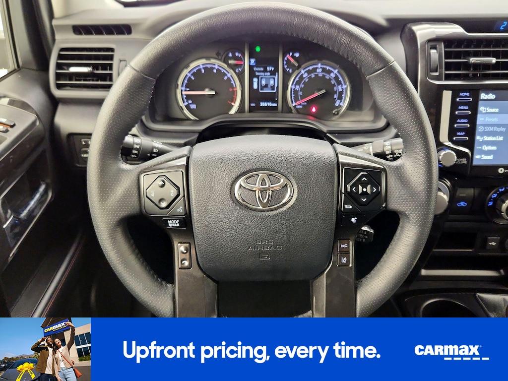 used 2024 Toyota 4Runner car, priced at $39,998