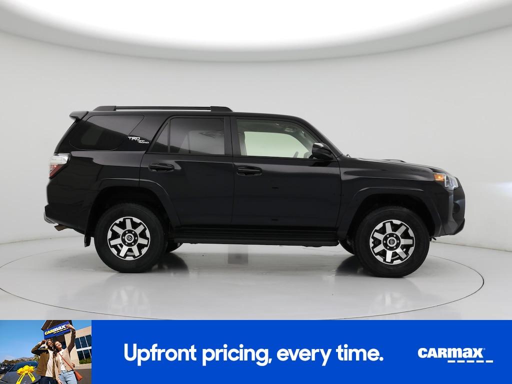 used 2024 Toyota 4Runner car, priced at $39,998