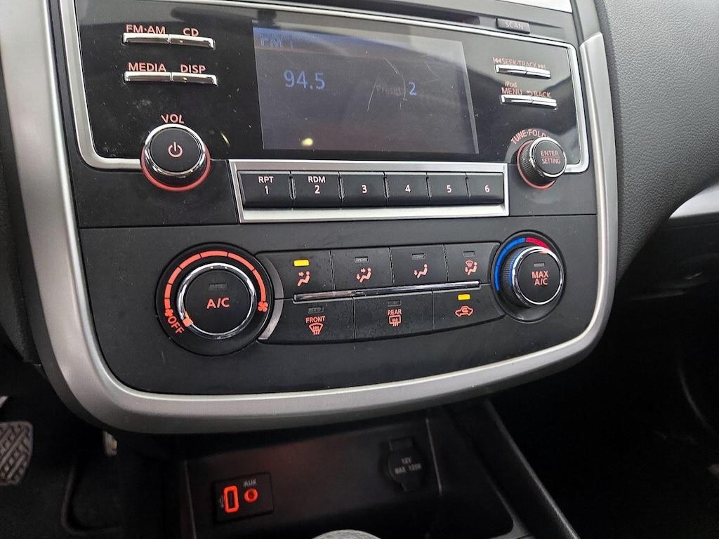 used 2018 Nissan Altima car, priced at $13,599