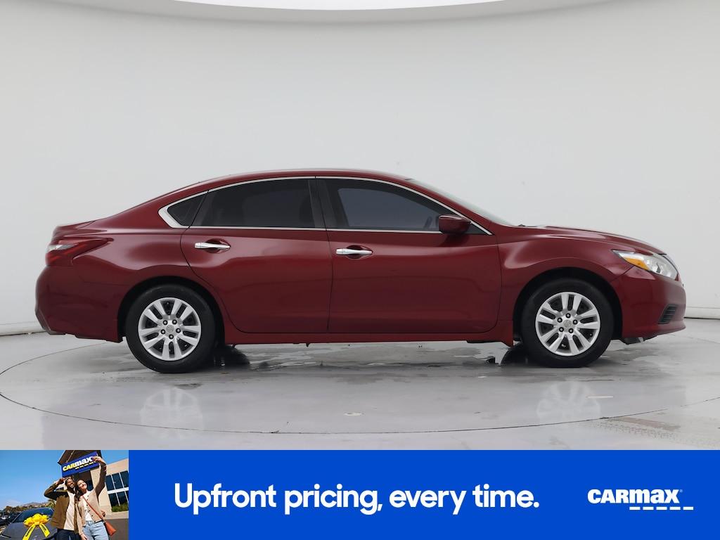 used 2018 Nissan Altima car, priced at $13,599