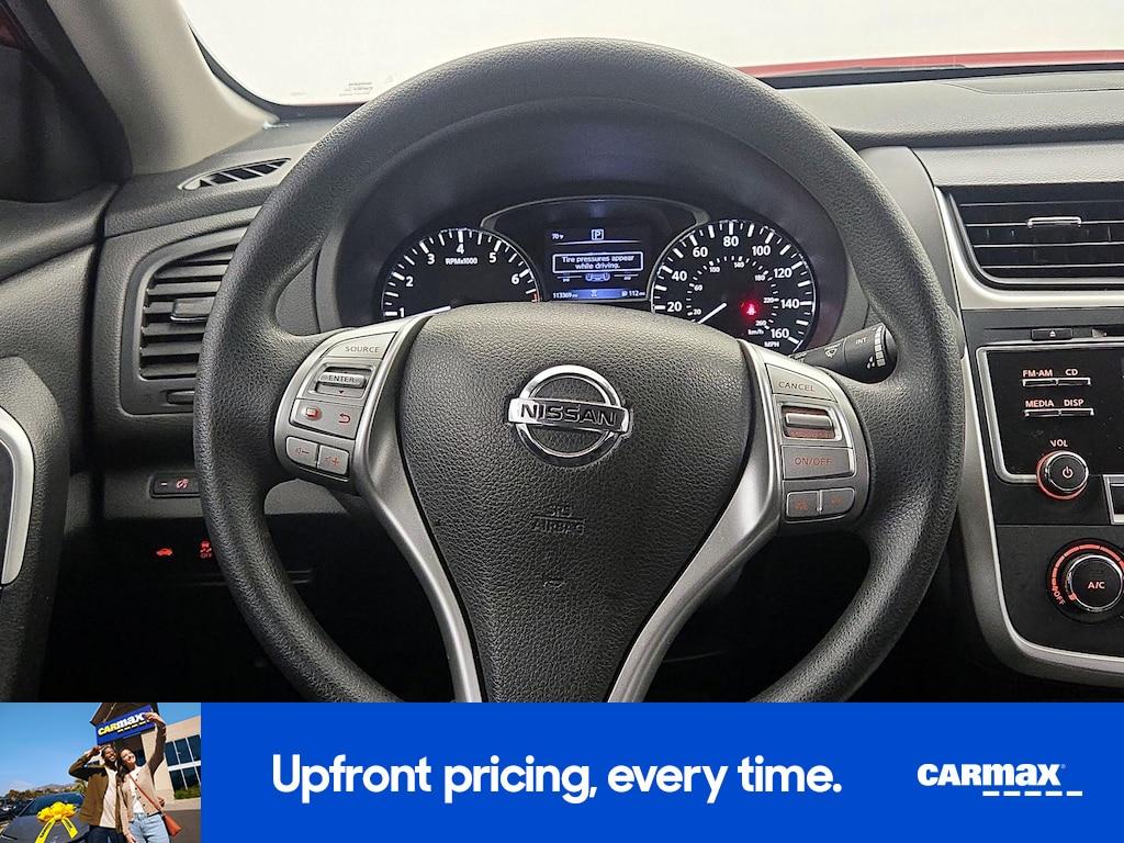 used 2018 Nissan Altima car, priced at $13,599