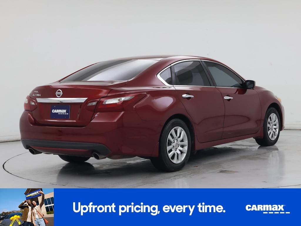 used 2018 Nissan Altima car, priced at $13,599