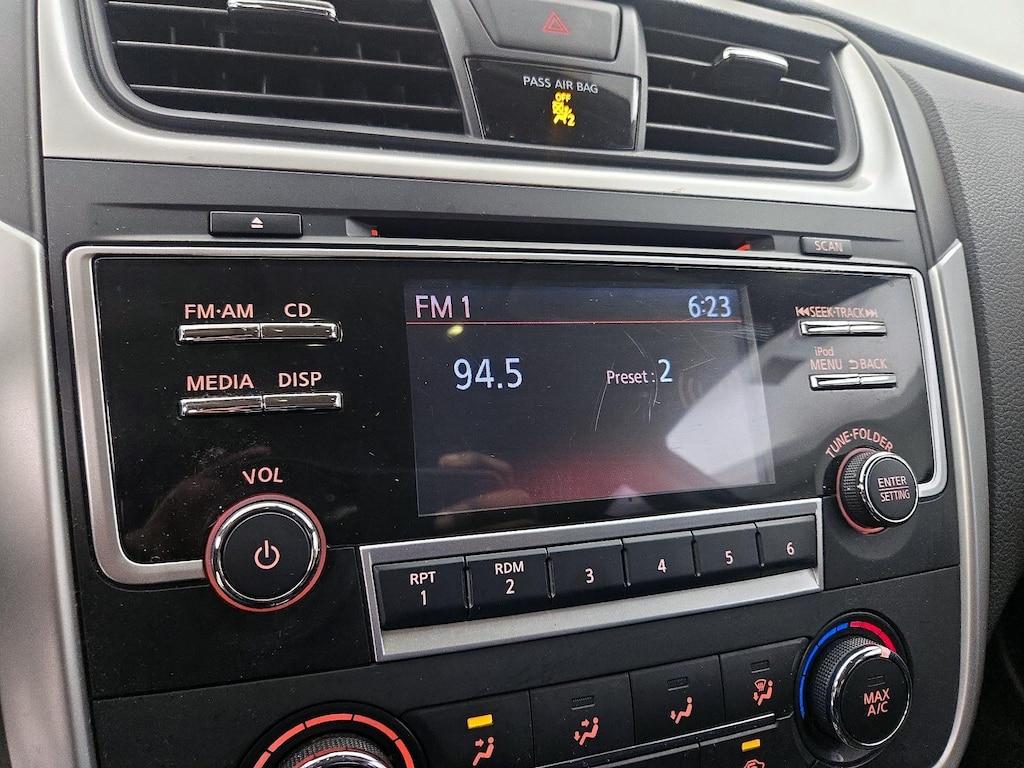 used 2018 Nissan Altima car, priced at $13,599