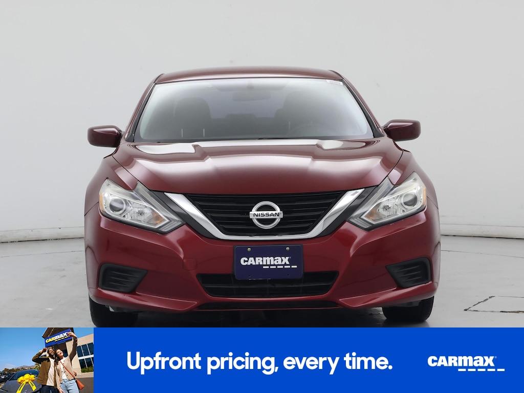 used 2018 Nissan Altima car, priced at $13,599