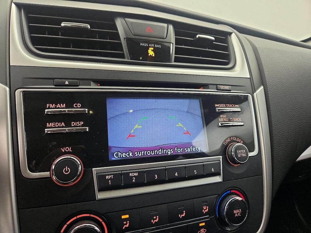 used 2018 Nissan Altima car, priced at $13,599