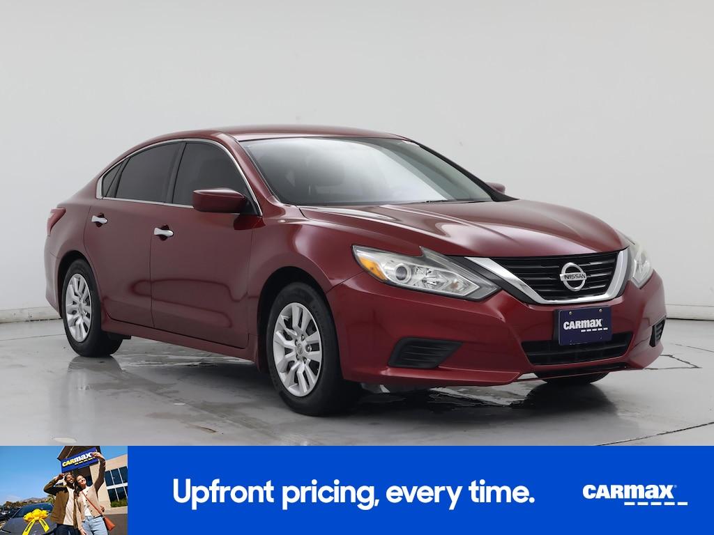 used 2018 Nissan Altima car, priced at $13,599