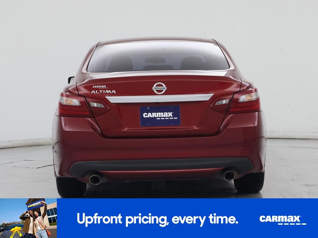 used 2018 Nissan Altima car, priced at $13,599