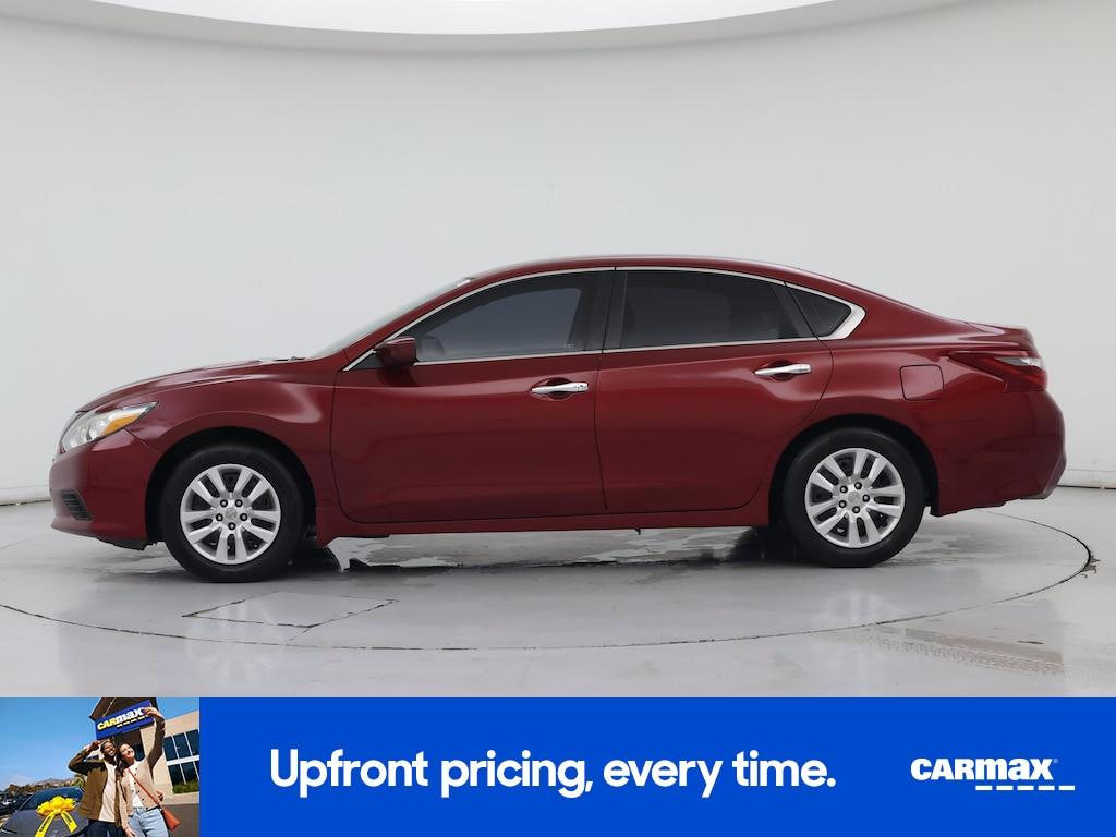 used 2018 Nissan Altima car, priced at $13,599