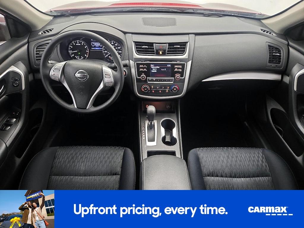 used 2018 Nissan Altima car, priced at $13,599