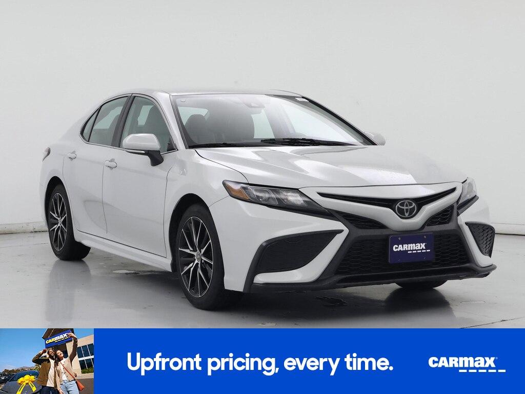used 2024 Toyota Camry car, priced at $24,998
