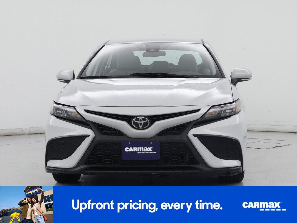 used 2024 Toyota Camry car, priced at $24,998