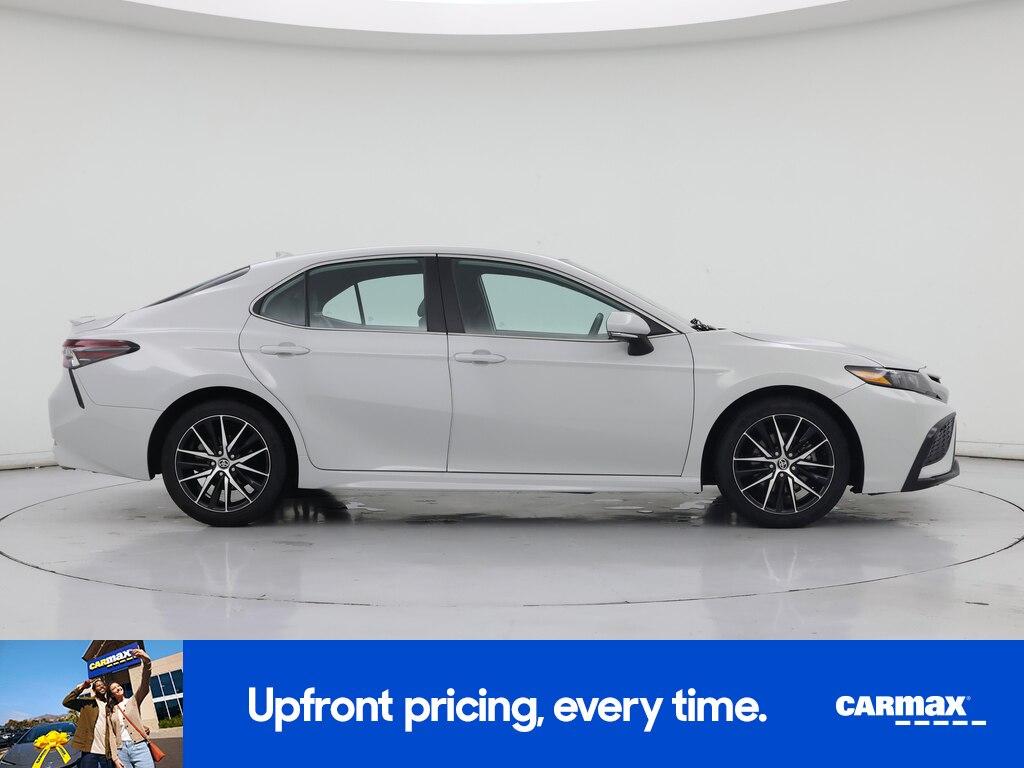 used 2024 Toyota Camry car, priced at $24,998