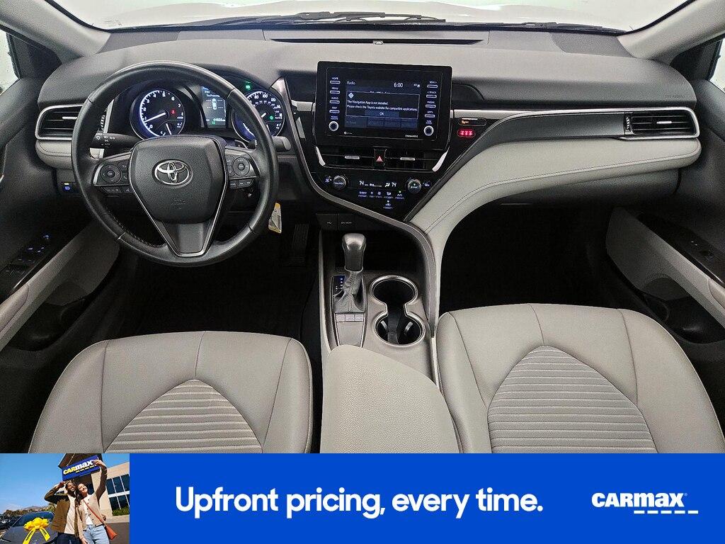 used 2024 Toyota Camry car, priced at $24,998