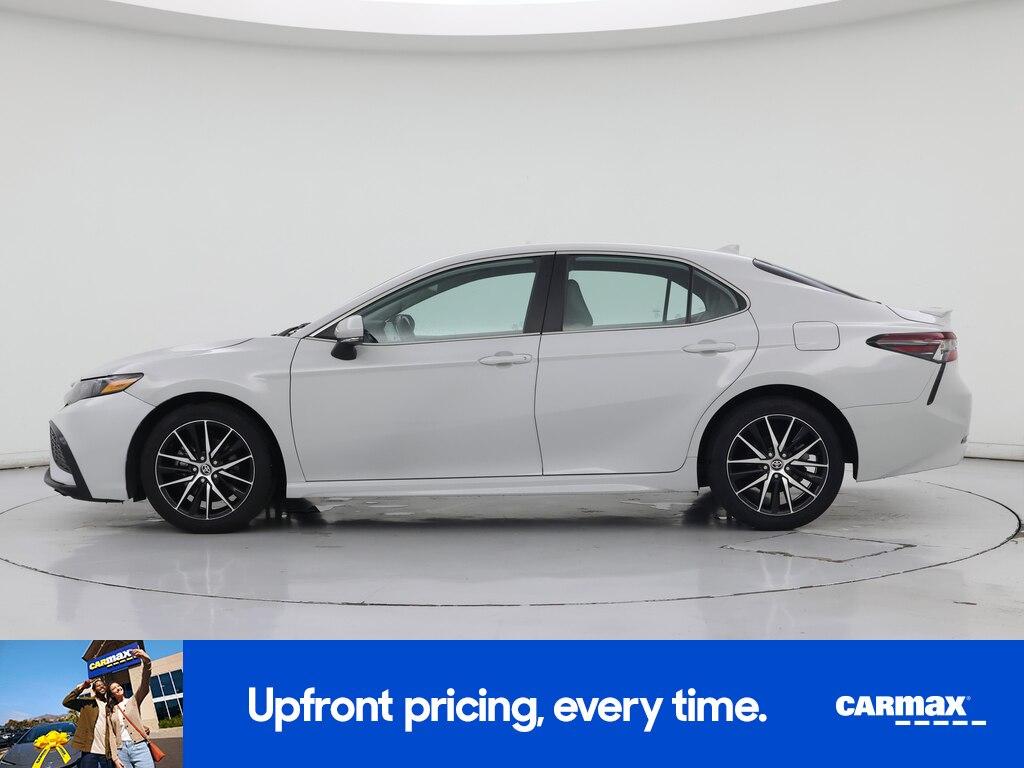 used 2024 Toyota Camry car, priced at $24,998