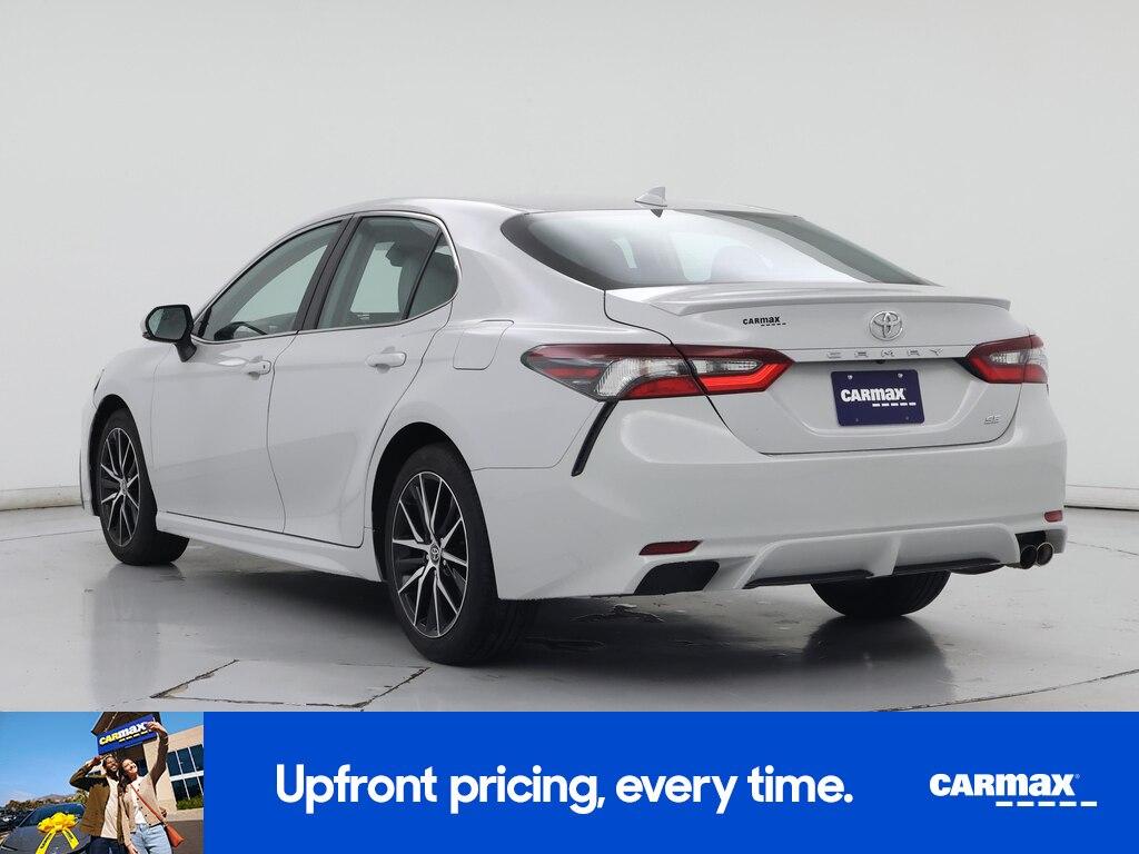 used 2024 Toyota Camry car, priced at $24,998