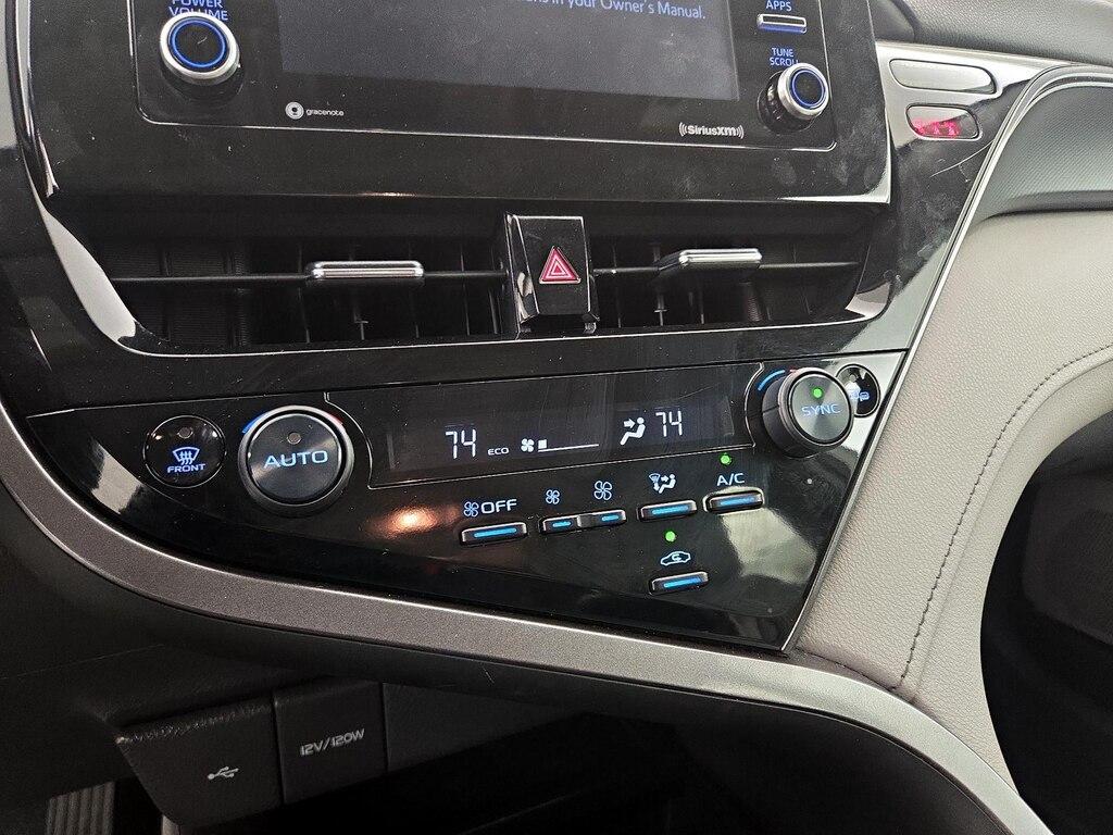 used 2024 Toyota Camry car, priced at $24,998