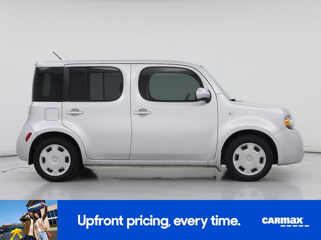 used 2014 Nissan Cube car, priced at $14,998