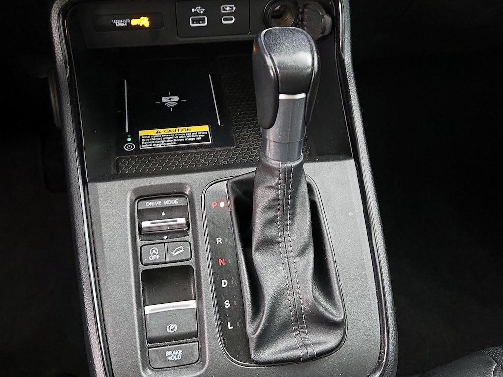 used 2023 Honda CR-V car, priced at $29,998