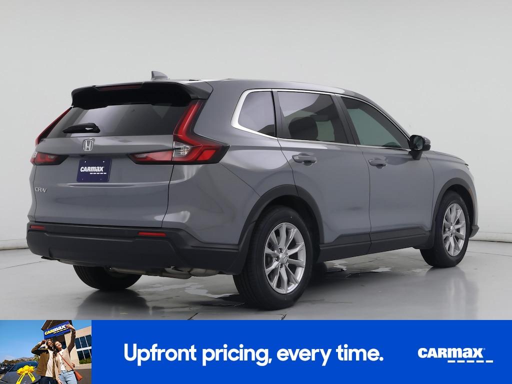 used 2023 Honda CR-V car, priced at $29,998