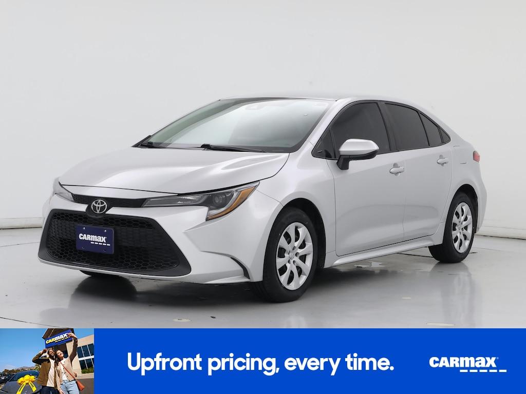 used 2022 Toyota Corolla car, priced at $19,998
