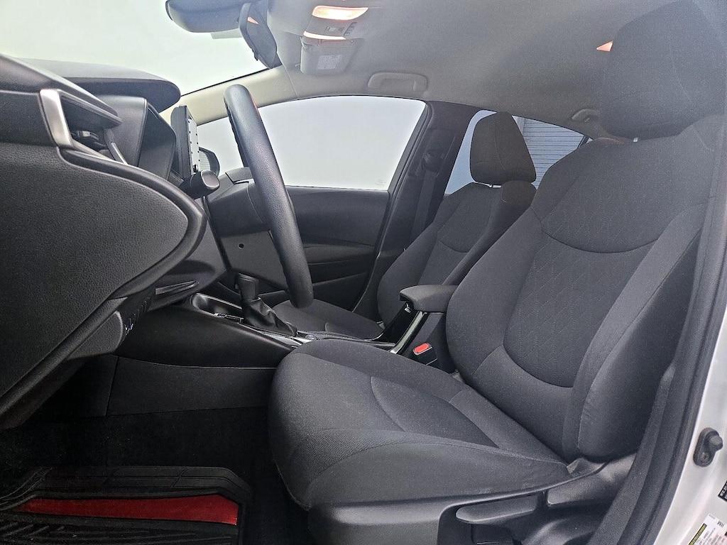 used 2022 Toyota Corolla car, priced at $19,998