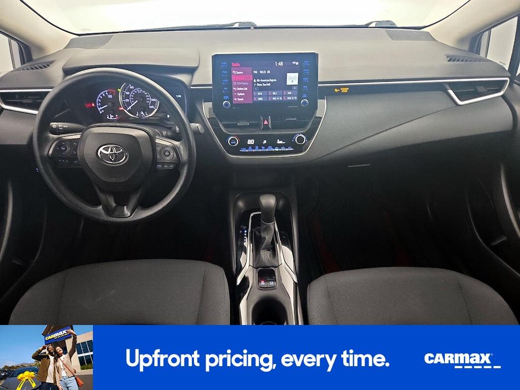 used 2022 Toyota Corolla car, priced at $19,998