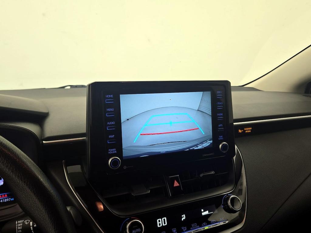 used 2022 Toyota Corolla car, priced at $19,998