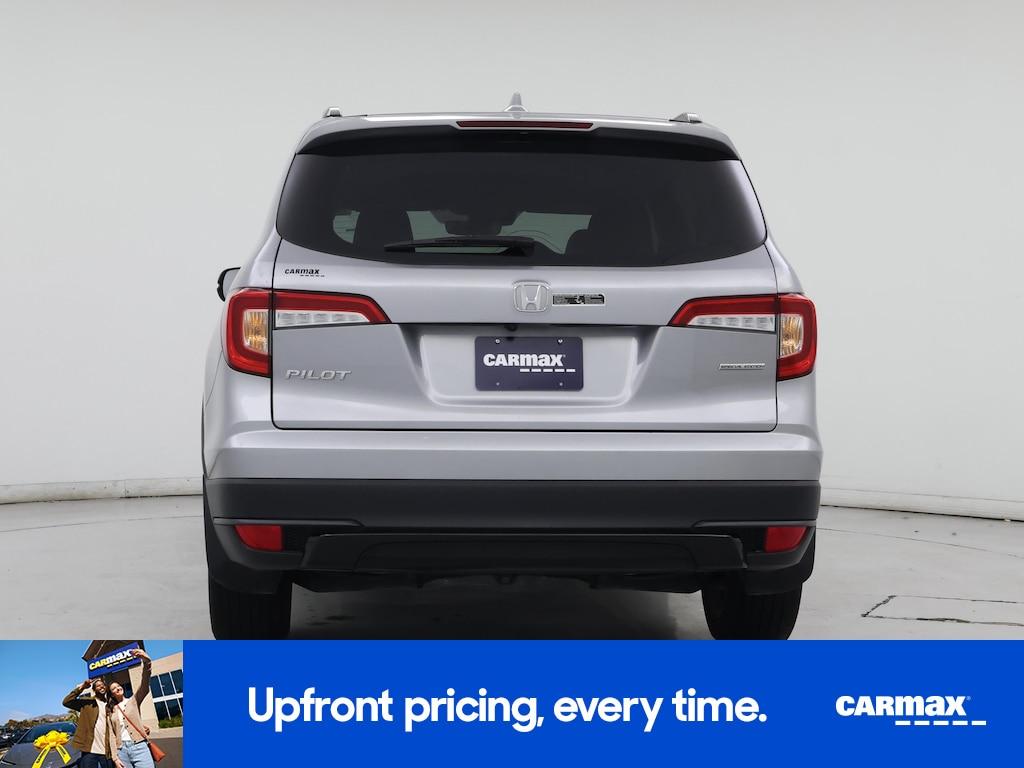 used 2022 Honda Pilot car, priced at $33,998
